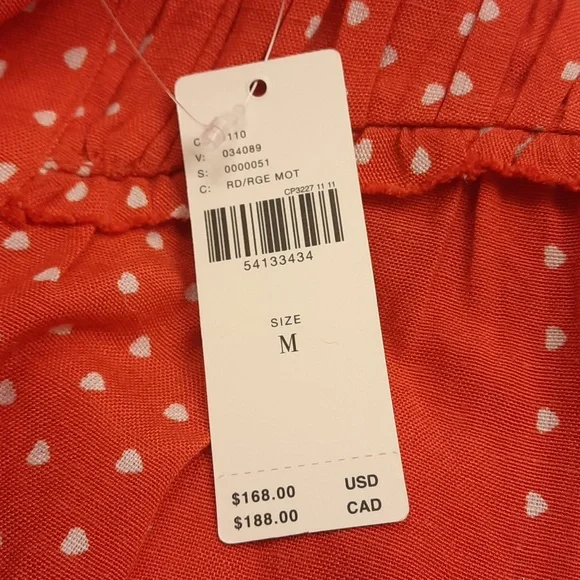 NWT, Anthropologie Vineet Bahl Nora Embroidered Tunic - Picture 12 of 16